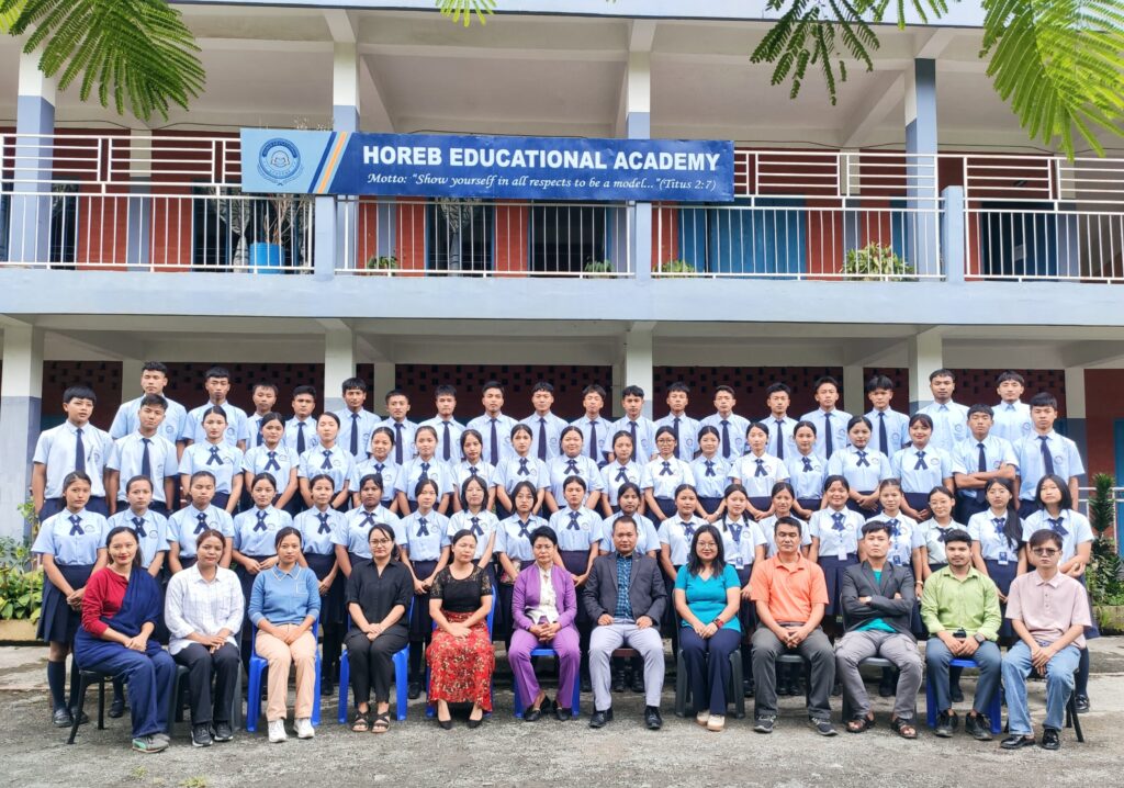 Horeb Educational Academy Horeb Educational Academy