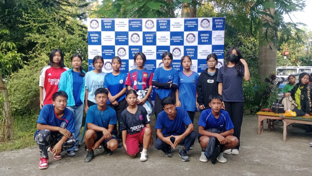 Horeb Educational Academy Horeb Educational Academy